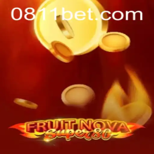 Experience the Excitement of FruitNovaSuper80 with 811bet