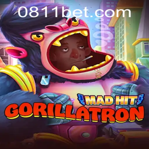 MadHitGorillatron: Unleashing Chaos and Strategy in the Jungle Arena